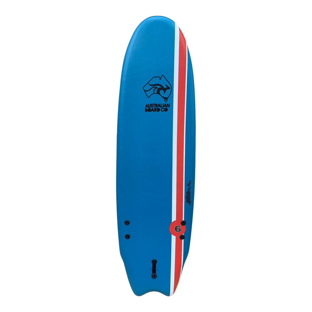 6ft-Australian-Board-Co-Pulse-Soft-Foamie-Learner-Surfboard-DECK