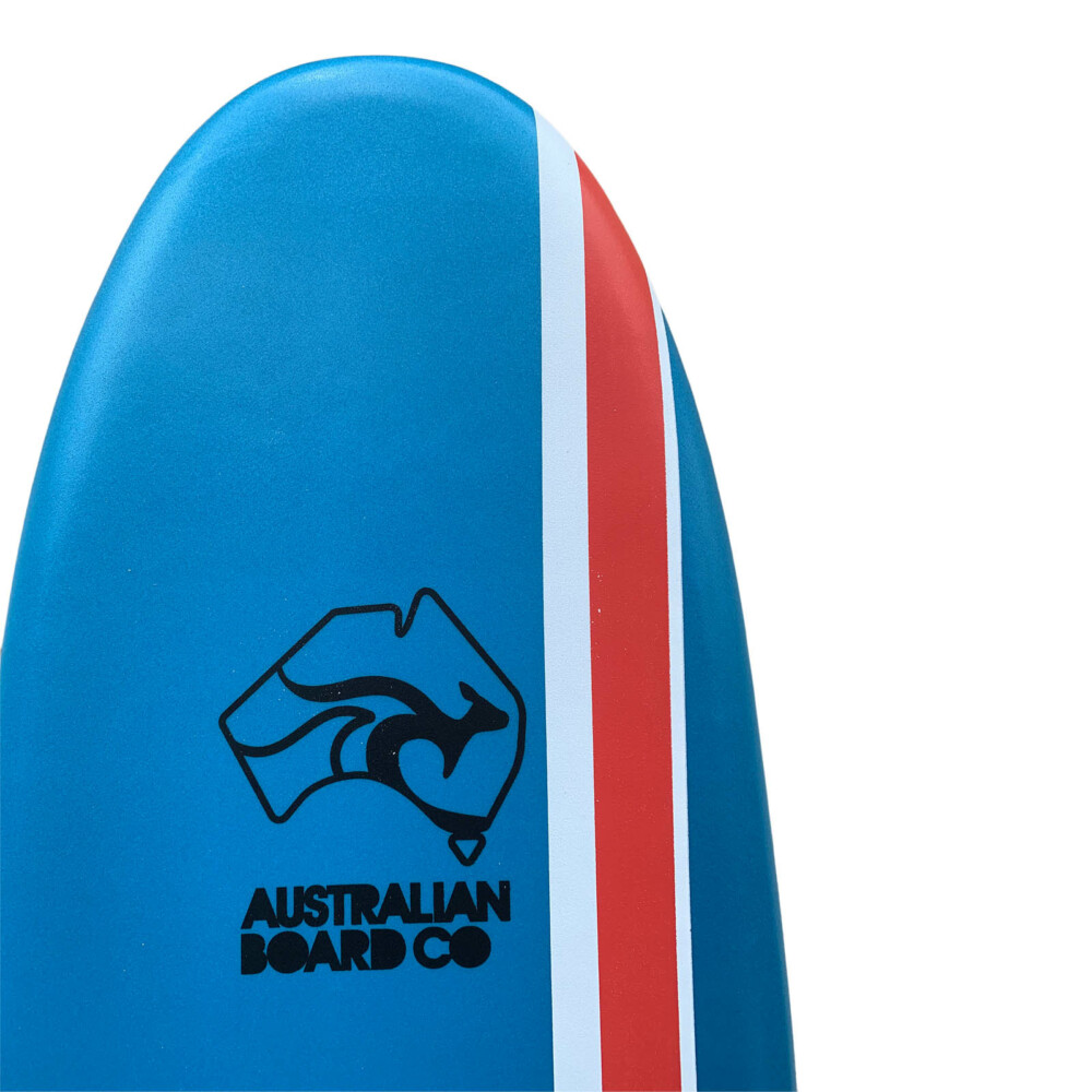6ft-Australian-Board-Co-Pulse-Soft-Foamie-Learner-Surfboard-NOSE