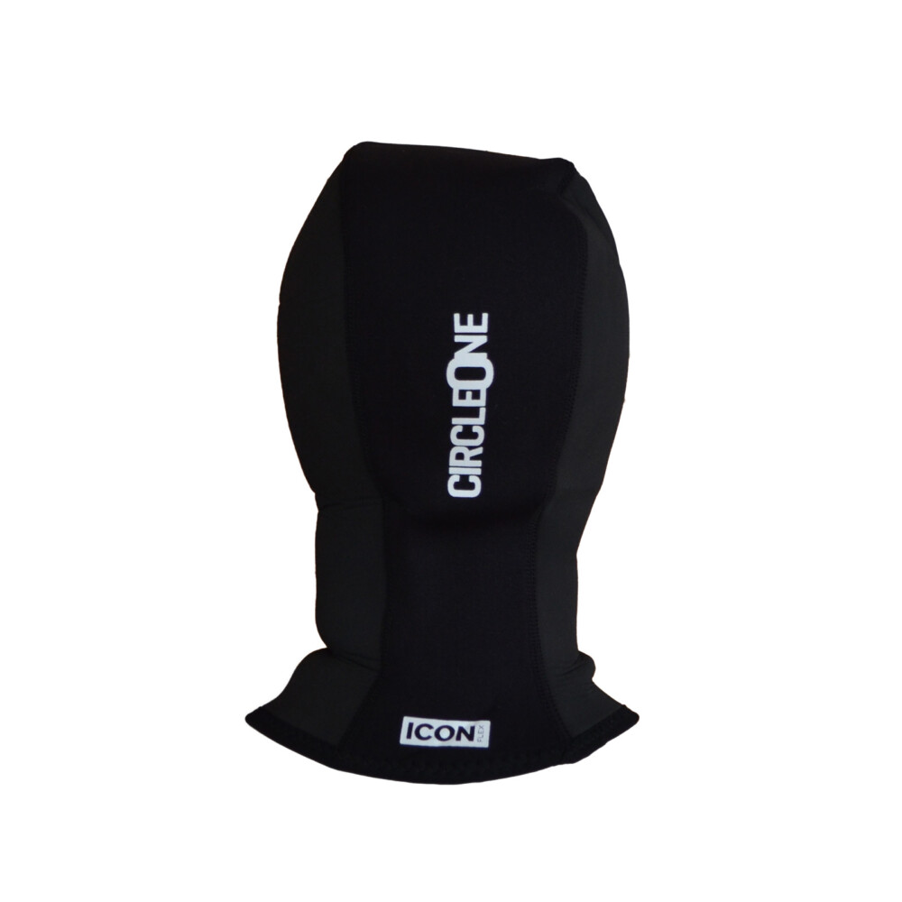 Wetsuit Hood - 3mm ICON Wetsuit Hood with chin cup