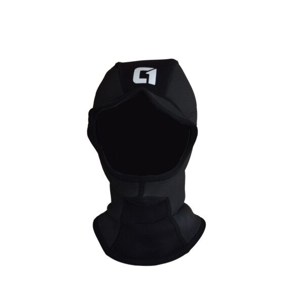 Wetsuit Hood - 3mm ICON Wetsuit Hood with chin cup