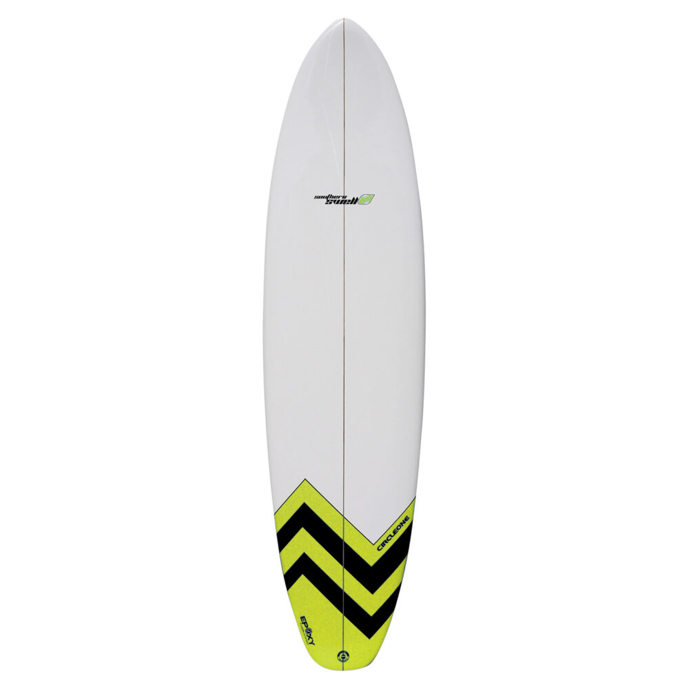 An image of the Circle One 7'2 Funboard.
