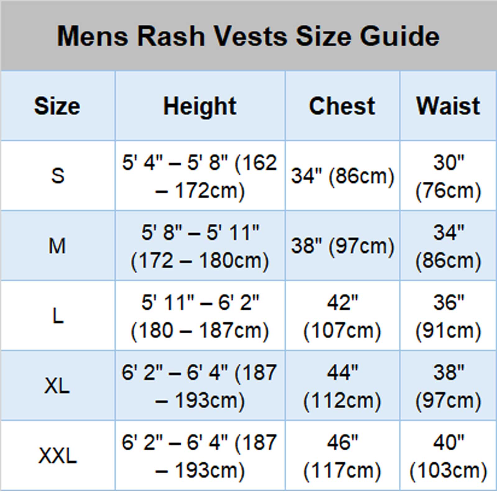 Men's Thermal Rash Vest | Ultra Warm | UV Protection UPF 50+