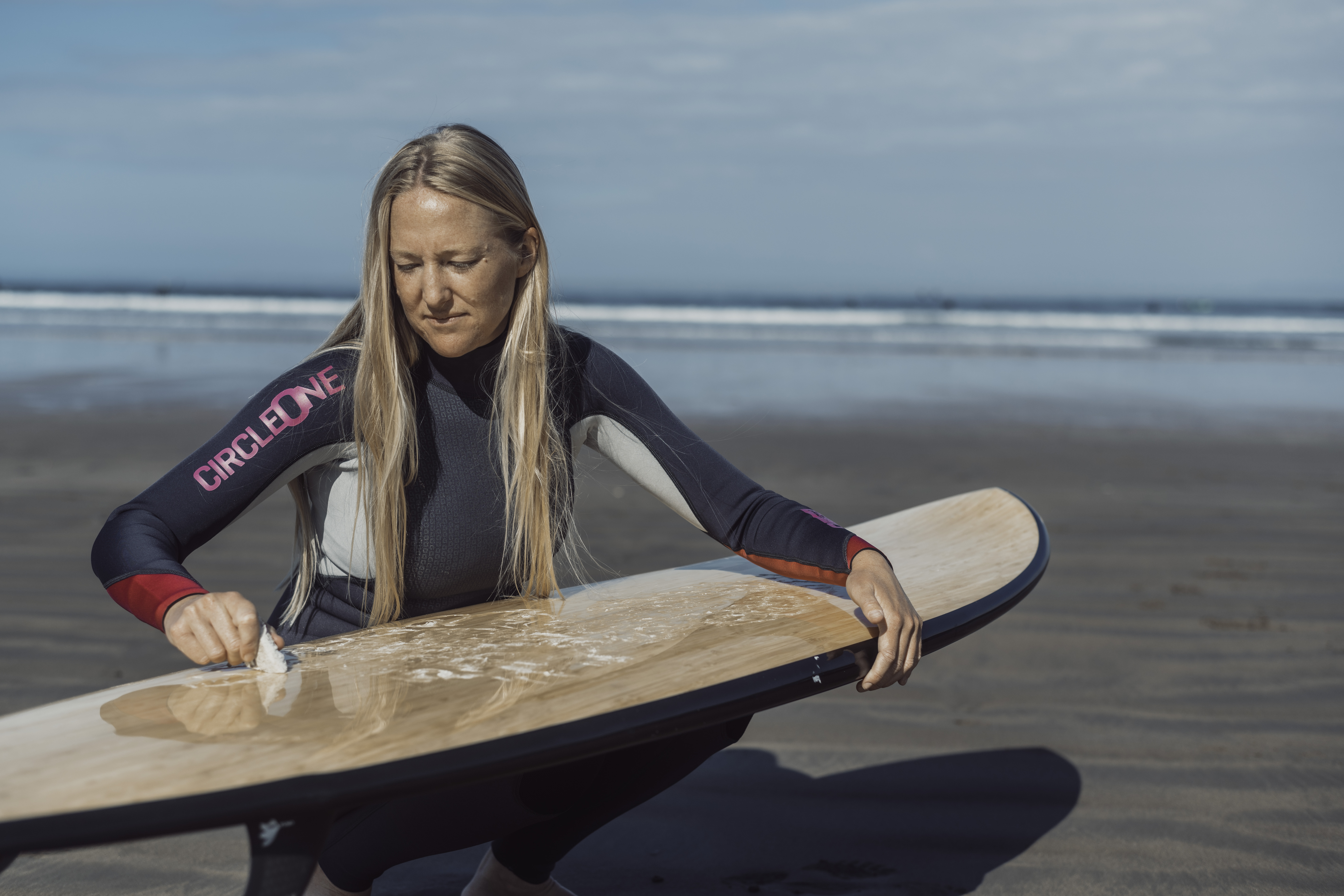 How To Wax Your Surfboard
