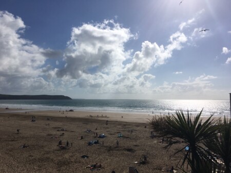 surf in the uk woolacombe