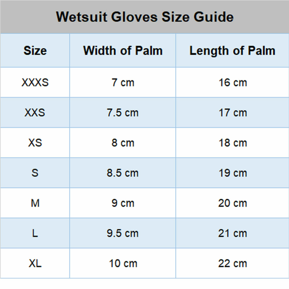 ICON Supaflex Neoprene Gloves | 100% Liquid Seal Seams