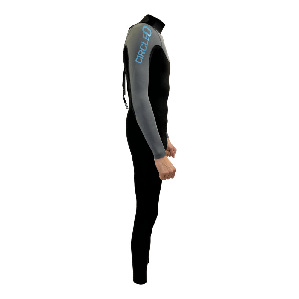 Mens Winter Wetsuit – Icon 5/4/3mm GBS Back Zip