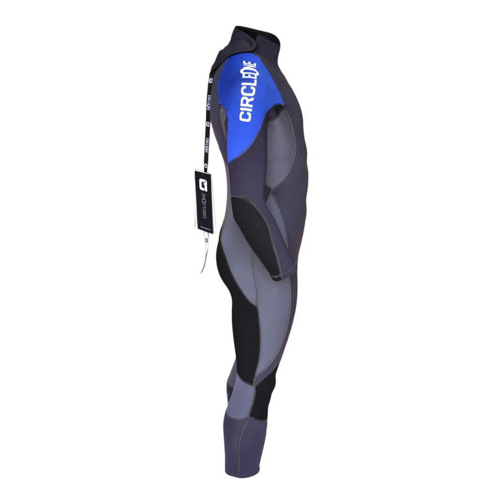 Adult Winter Wetsuit (Unisex Fit)- ARC 5/4mm Outdoor Centre/Coasteering Back Zip