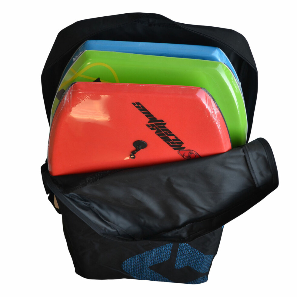 best bodyboard bag for air travel