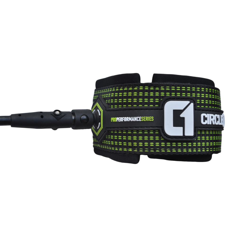 10' Coiled SUP Knee/Ankle Leash
