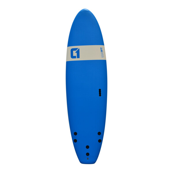 Softboard Surfboard - 9' x 26" SSR Beginner Wide Surfboard Wide