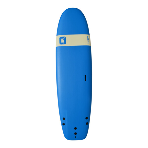 8' x 26" SSR Beginner Softboard Surfboard Wide
