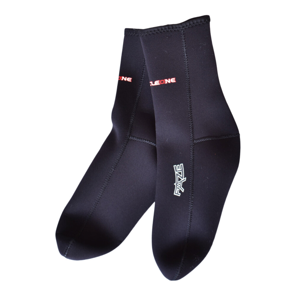 Socks - Faze 3mm Adult Wetsuit Socks