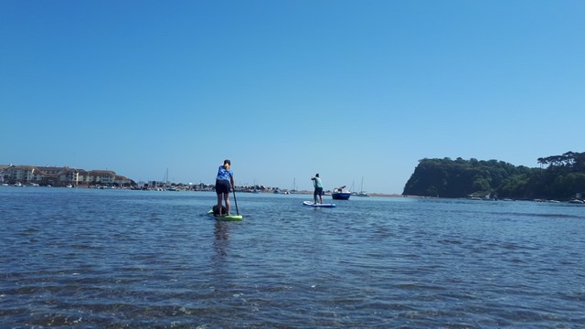 The best places to SUP in Devon and Cornwall this Summer