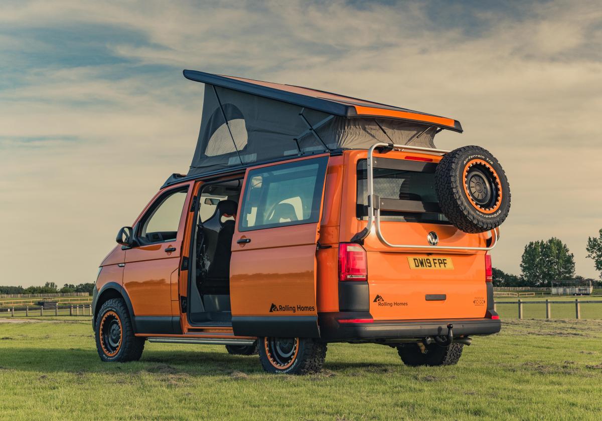The Ultimate Vehicle For Staycation Surf Trips