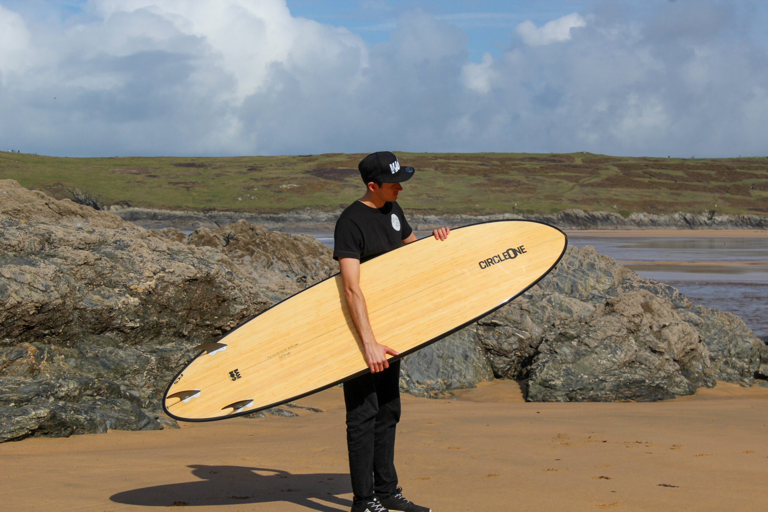 Spotlight On : Circle One Surf Co – Surfboards en bambou