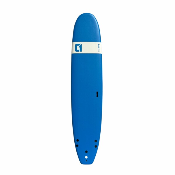 9' x 23.5" SSR Beginner Softboard Surfboard