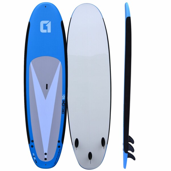 10' 6" Soft-Top Stand Up Paddle Board