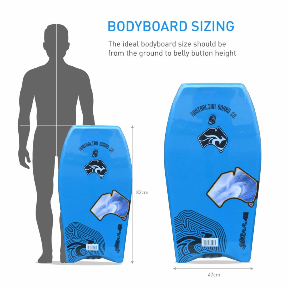 Bodyboard-Größenleitfaden-ABC