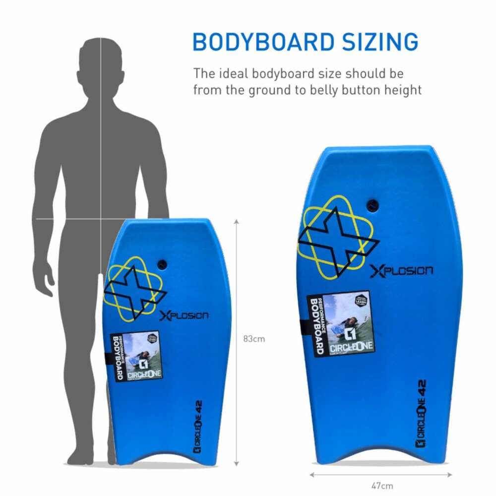 Bodyboard-Größenleitfaden-XPLOSION