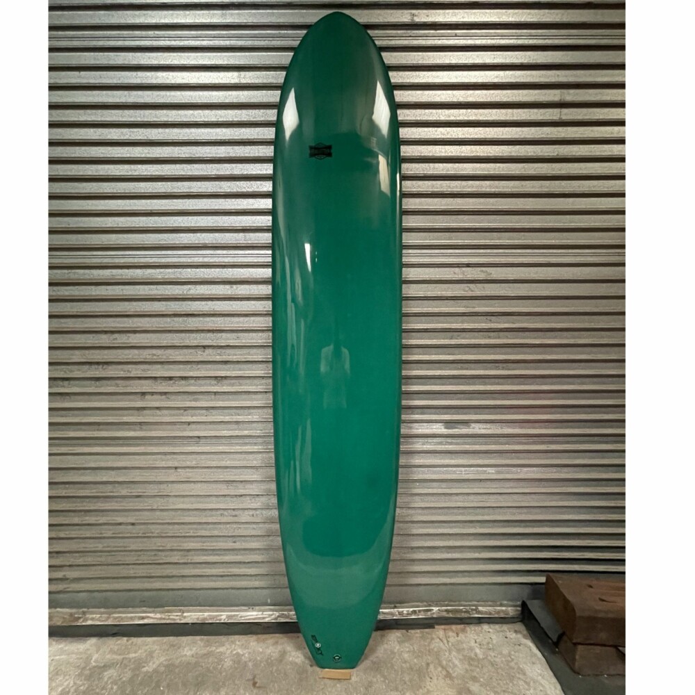 9ft-6-Forgotten-Circle-One-Surfboards-Longboard-Noserider Surfboard