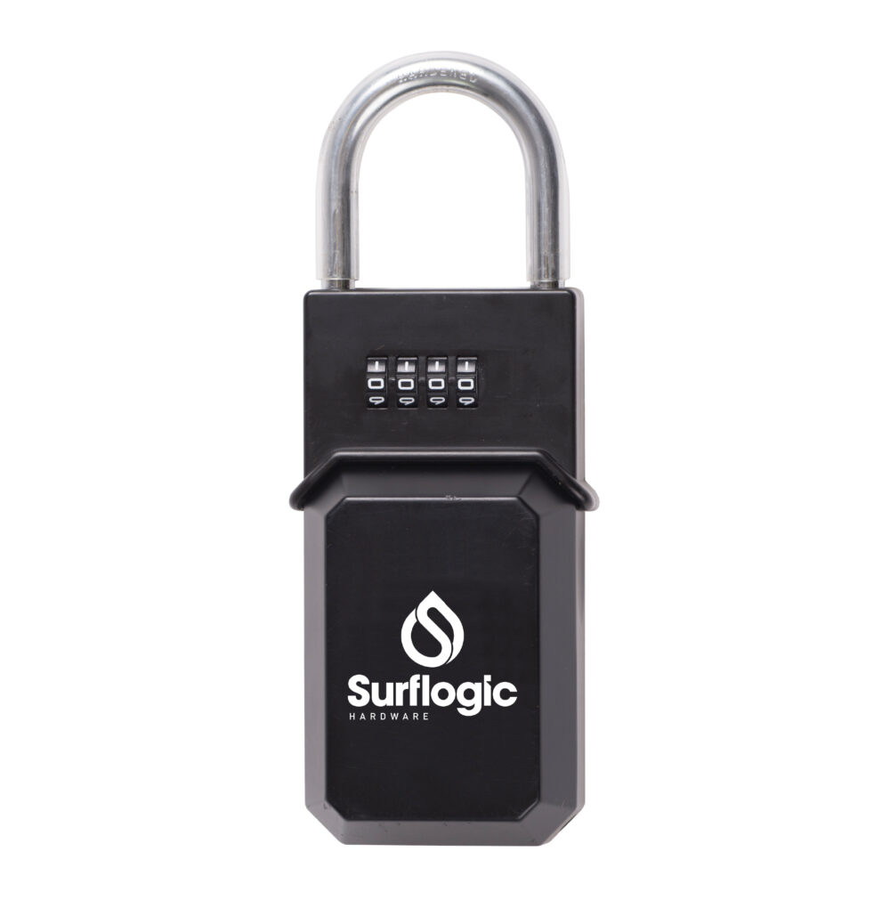 Key Lock Metal Surflogic