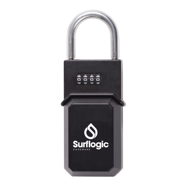 Key Lock Metal Surflogic