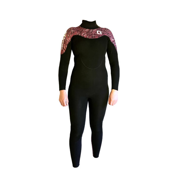 Kona 5mm Womens winter wetsuit Circle One Main