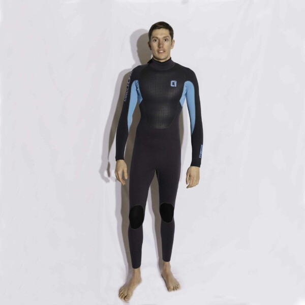 Mens-Winter-Wetsuit-5.4mm-GBS-FAZE-Full-Length