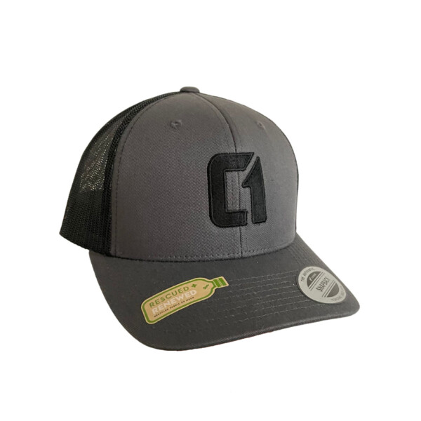 Circle One Recycled Material Cap